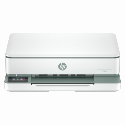 HP Imprimante multifonctions Tout-en-un  Envy 6130 Blanc
