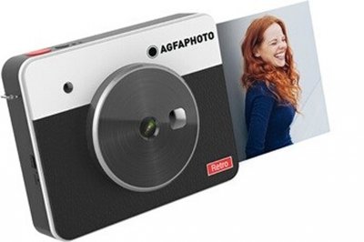 AGFA PHOTO Imprimante photo Agfa CAMERA & SMARTPHONE PRINTER 3x3