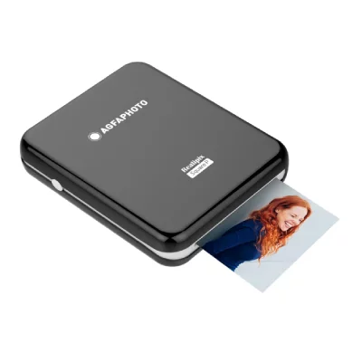 AGFAPHOTO Imprimante photo  Realipix Square P Noir