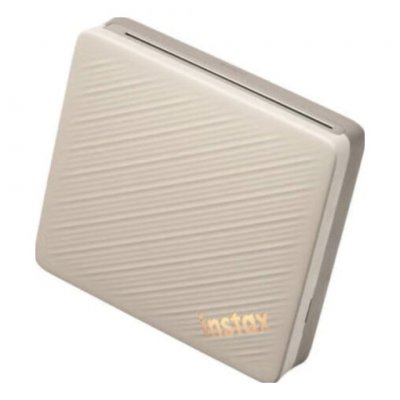 FUJIFILM Imprimante Photo  instax Link WIDE 2&trade; Beige