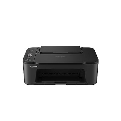 CANON Imprimante photo jet d'encre couleur multifonctions sans fil  PIXMA TS3450, noir