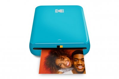 KODAK Imprimante photo mobile  Bluetooth Bleu
