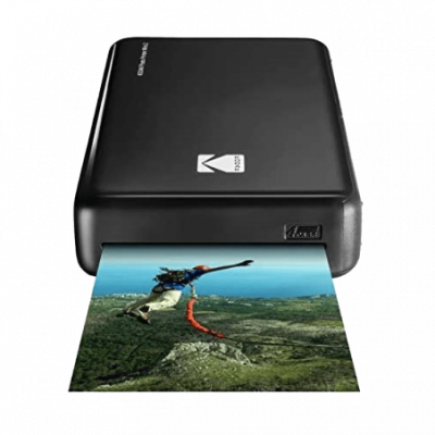 KODAK Imprimante Photo Mobile  Mini 2 - Noir