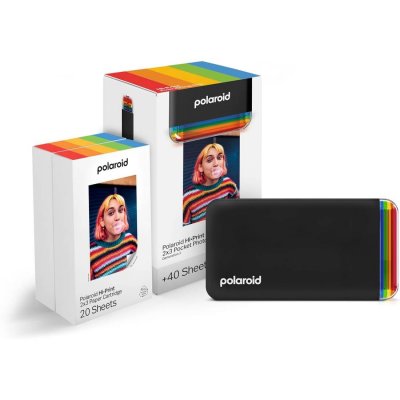 POLAROID Imprimante Photo  Black