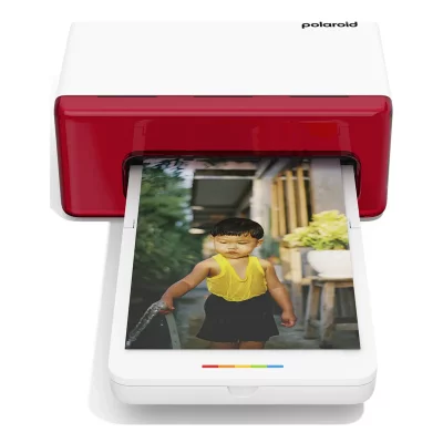 POLAROID Imprimante photo  Hi-Print 4x6 Blanc 