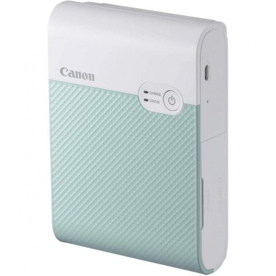 CANON Imprimante photo portable  Selphy Square QX10 Vert