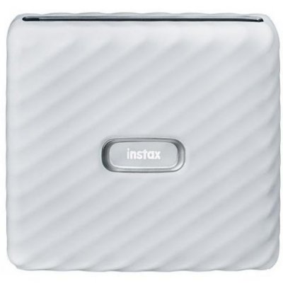 FUJIFILM Imprimante photo portable  Instax Link Wide White
