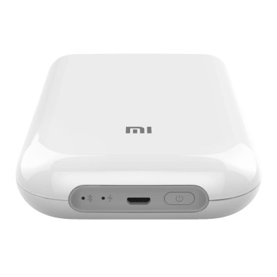 XIAOMI Imprimante Photo Portable  Blanc