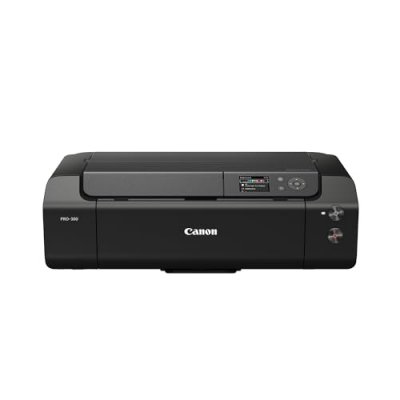 CANON Imprimante photo professionnelle  Pixma Pro 300 Noir 