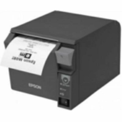 EPSON Imprimante pour etiquettes usb  tm-t70ii