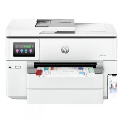 HP Imprimante recto verso multifonction couleur WiFi  OfficeJet Pro 9730e