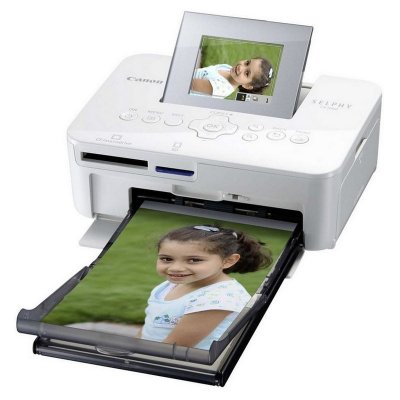 CANON Imprimante selphy cp1000 blanche