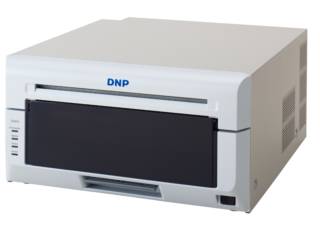 DNP Imprimante thermique  DS-820 - 10x20, 13x20, 15x20, 20x25, 20x30, A4