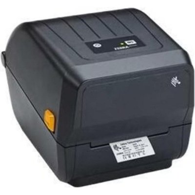 ZEBRA TECHNOLOGIES Imprimante thermique USB Zebra ZD230 avec coupe automatique et d&eacute;vidoir