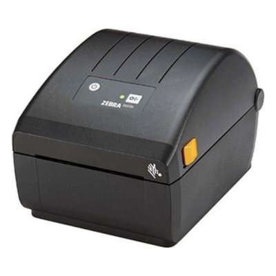 ZEBRA Imprimante Thermique  ZD220 102 mm/s 203 ppp USB Noir