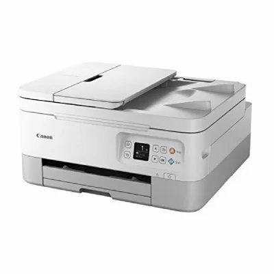 CANON Imprimante Tout en un  Pixma TS 7451 Blanc 