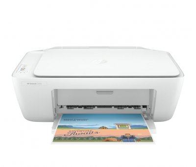HP Imprimante tout en un  2320 DeskJet Blanc 