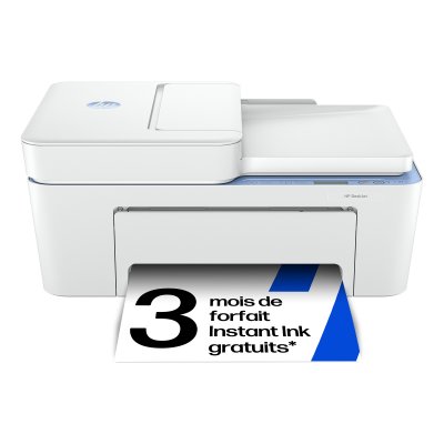 HP Imprimante Tout-en-un  DeskJet 4222e - &Eacute;ligible &agrave; Instant Ink