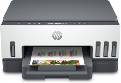 HP Imprimante Tout-en-un  Smart Tank 7005 