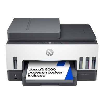 HP Imprimante Tout-en-un  Smart Tank 7605 