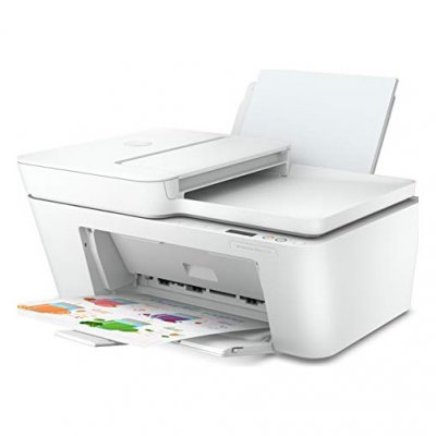 HP Imprimante tout-en-un jet d'encre  Deskjet Plus 4110 