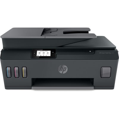 HP Imprimante Tout-en-un sans fil  Smart Tank Plus 570 Noir 