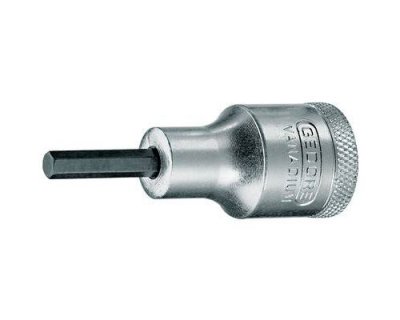 GEDORE IN 19 7/32AF 6154980 6 pans int&eacute;rieurs Embout de tournevis 7/32 1/2 (12.5 mm)