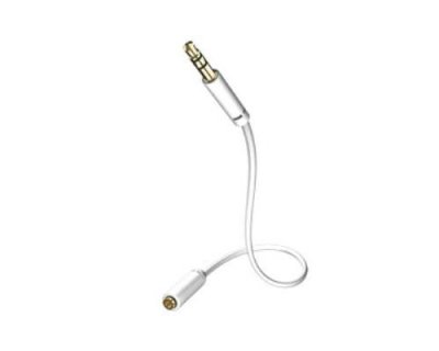 GENERIQUE In-akustik star audio c&acirc;ble rallonge 3,5 mm jack 3,0 m DFX-743701