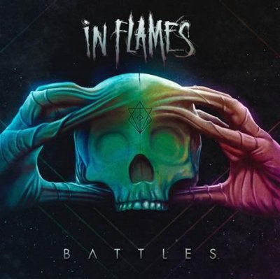In Flames - Battles - CD DIGIPAK - PIAS
