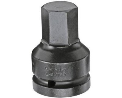 GEDORE IN K 32 17 1956485 6 pans int&eacute;rieurs Douille &agrave; choc 17 mm 3/4 (20 mm)