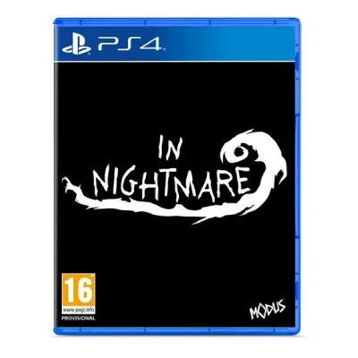 In Nightmare PlayStation 4 