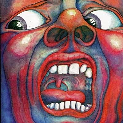 In the court of the Crimson King