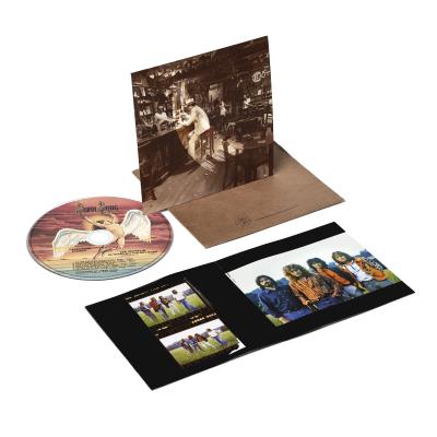 In Through The Out Door - CD original remasteris&eacute; (1 CD)