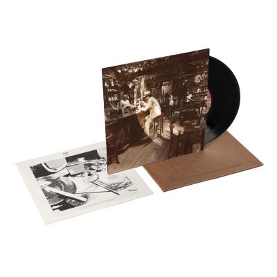 RECORDCITYJP In Through The Out Door - Vinyle Remasteris&eacute; (1 Vinyle)