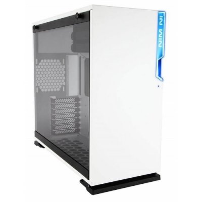 IN WIN  101 Blanc - ATX - Blanc - Avec fen&ecirc;tre