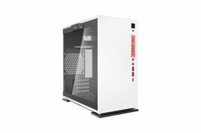 IN WIN  301C White unit&eacute; Centrale Mini Tower Blanc