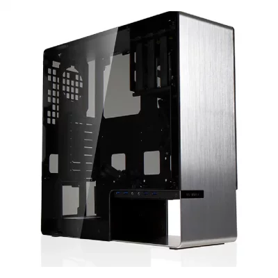 IN WIN  INWIN 904 Plus Silver Bo&icirc;tier pour PC Argent