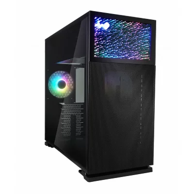 IN WIN  N127 Midi Tower Noir