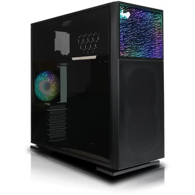 IN WIN  N515 Midi Tower Noir