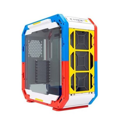 GENERIQUE IN WIN Tour compl&egrave;te Airforce Modular Design Justice Blanc
