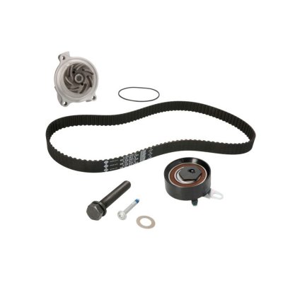 INA  530 0172 30 Pompe &agrave; eau + kit de courroie de distribution
