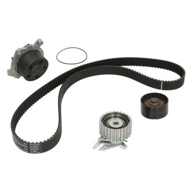 INA  530 0227 30 Pompe &agrave; eau + kit de courroie de distribution