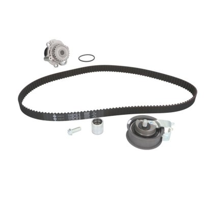INA  530 0344 30 Pompe &agrave; eau + kit de courroie de distribution