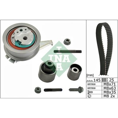 INA  Kit de distribution 530 0699 10