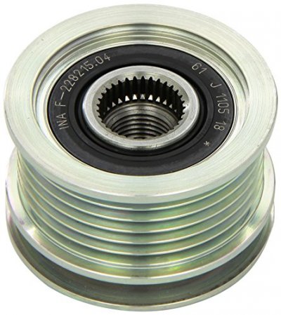 INA  Poulie (alternateur) 535 0013 10 MERCEDES-BENZ SPRINTER