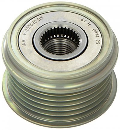 INA  Poulie (alternateur) 535 0025 10 PORSCHE 911