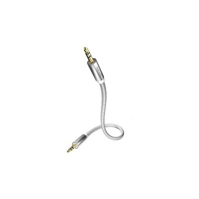 IN AKUSTIK Inakustik Jack 3.5 To Usb-a Adapter 1.5 M Argent&eacute;