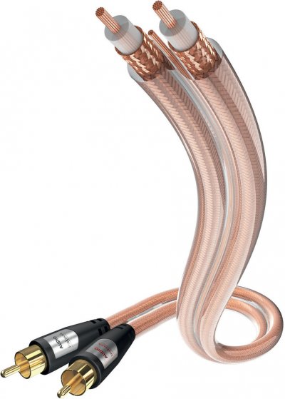 INAKUSTIK  Star Ii Audio 0030413 Xlr Cable 3 M Dor&eacute;