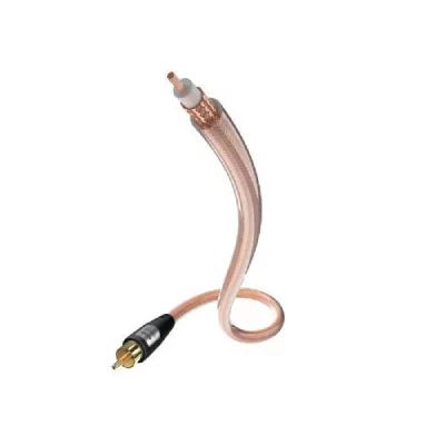 INAKUSTIK  Star Ii Mono Cinch Cable 5 M Dor&eacute;