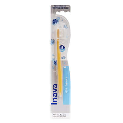 INAVA  Kids Brosse &Agrave; Dents 26 Ans